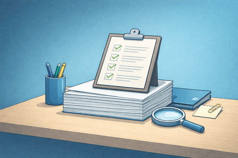 Preparing for ISO 27001 certification graphic