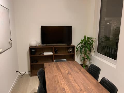 Coding Mammoth meeting room