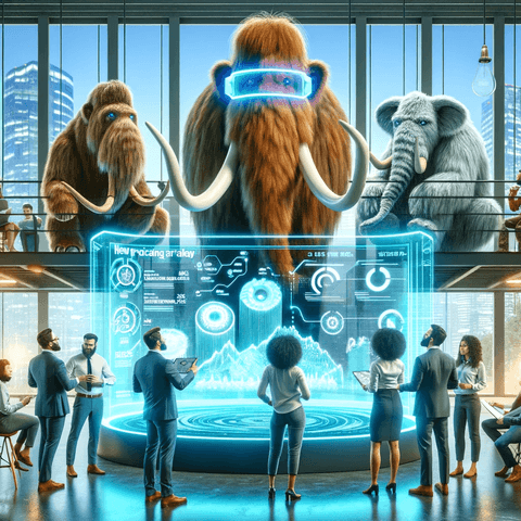 Vision Mammoths