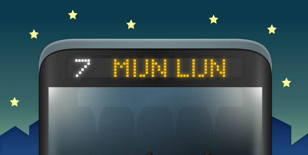 MijnLijn Dark logo header